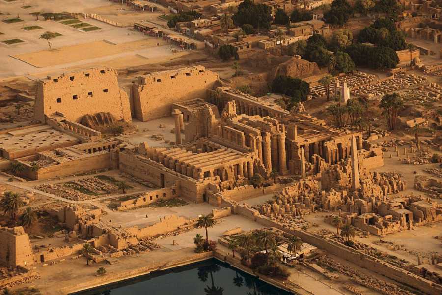 Journey To Egypt 7-Day Pyramids & Nile Cruise by Air | June 26 - July 2, 2025 | Joanne Fuller (2 People - AU)