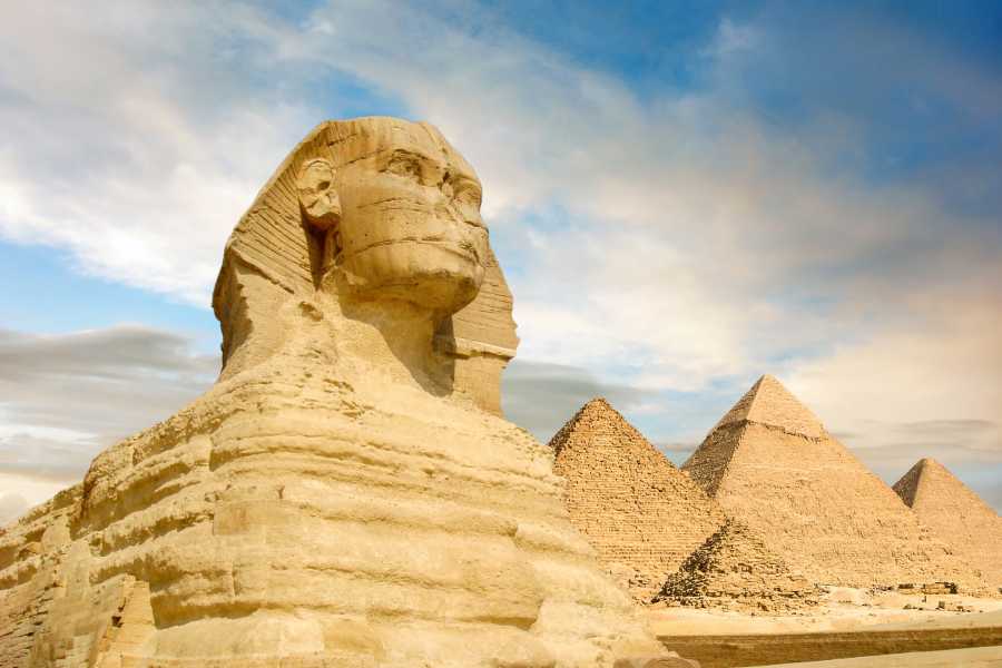 Journey To Egypt 7-Day Pyramids & Nile Cruise by Air | June 26 - July 2, 2025 | Joanne Fuller (2 People - AU)