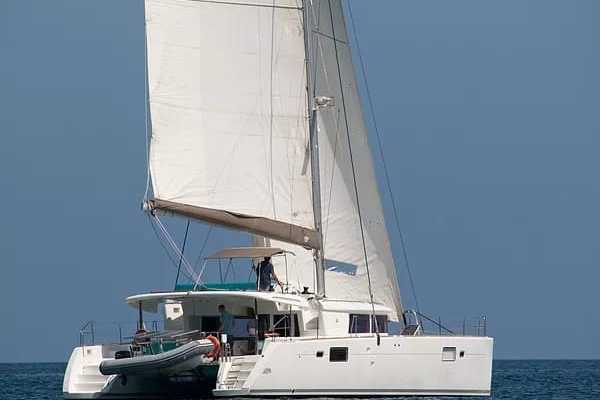 Private Catamaran at Dreams Las Mareas