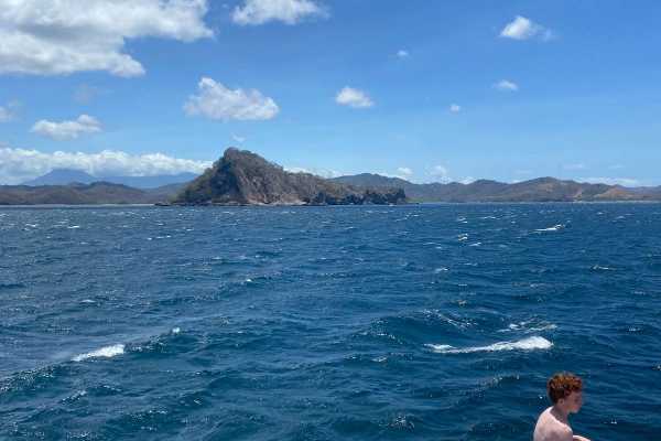 Private Catamaran at Dreams Las Mareas