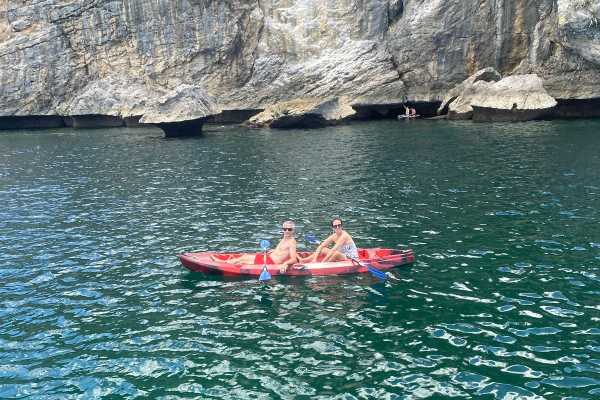 Private Catamaran at Dreams Las Mareas
