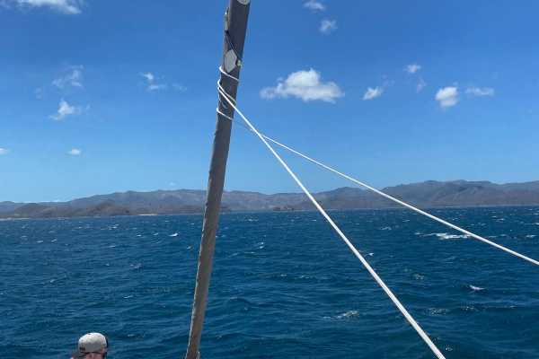 Private Catamaran at Dreams Las Mareas