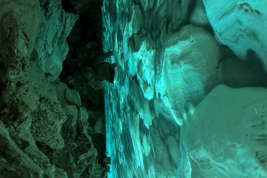 TRIPME TODAY Vlora Boat Trip To Secret Blue Gem Cave