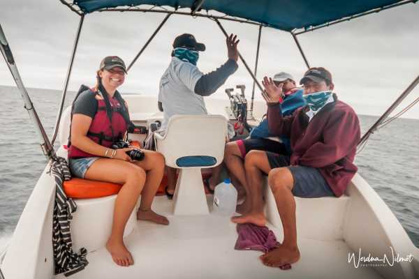 WHALE WATCHING | SUNRISE TOUR | CEVICHE |PUERTO LOPEZ