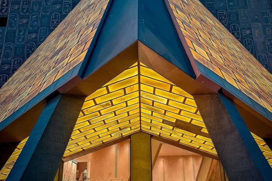 Marsa alam tours Grand Egyptian Museum from Alexandria port