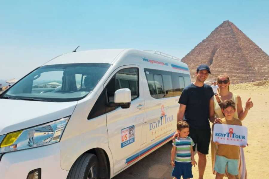Egypt Tour packages Tour to the Grand Egyptian Museum and Giza Pyramids