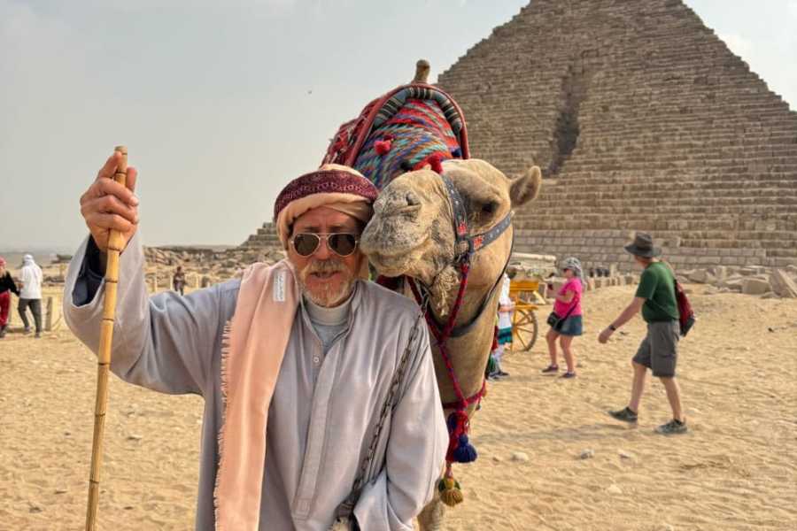 Egypt Tour packages Tour to the Grand Egyptian Museum and Giza Pyramids