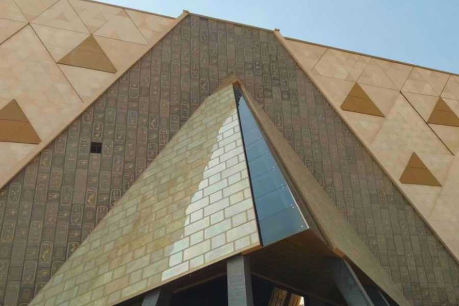 Egypt Tour packages Tour to Grand Egyptian Museum from Alexandria port