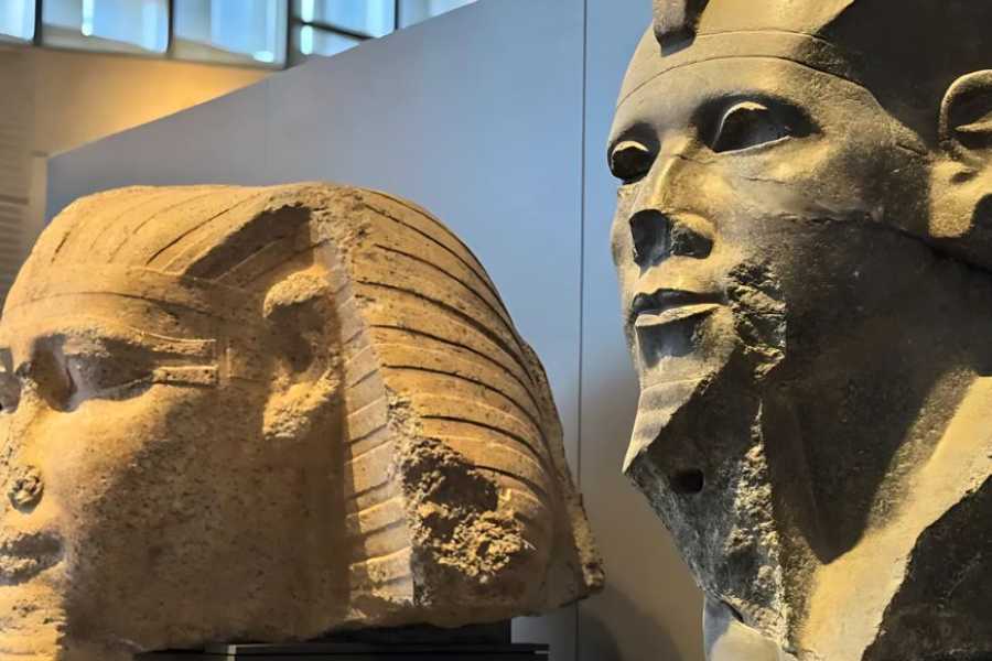 Egypt Tour packages Tour to Grand Egyptian Museum from Alexandria port