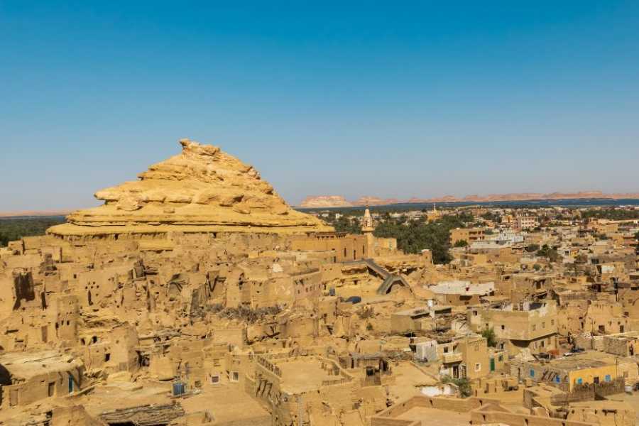 Egypt Tour packages 10 Days Egypt tour package Siwa oasis and Nile cruise