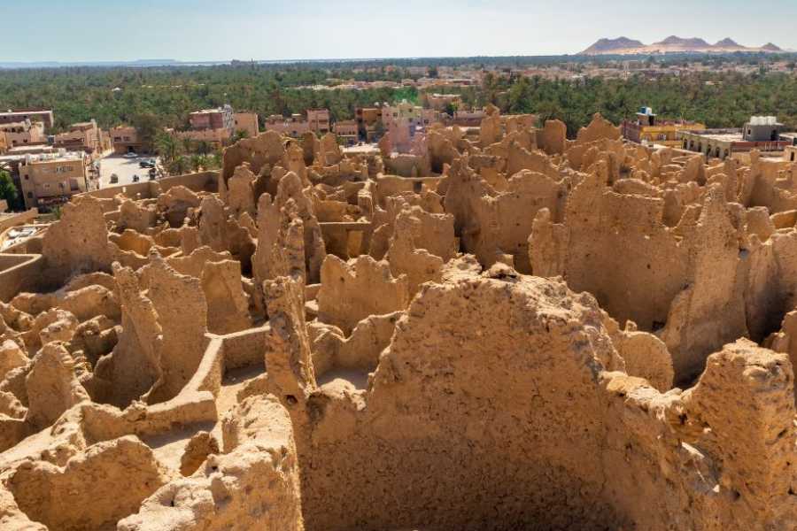 Egypt Tour packages 10 Days Egypt tour package Siwa oasis and Nile cruise