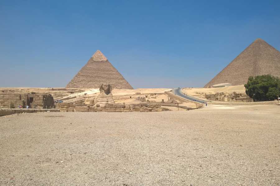 Marsa alam tours Private two days tour to Cairo from Cairo