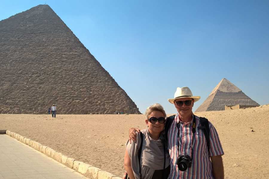 Marsa alam tours Private two days tour to Cairo from Cairo