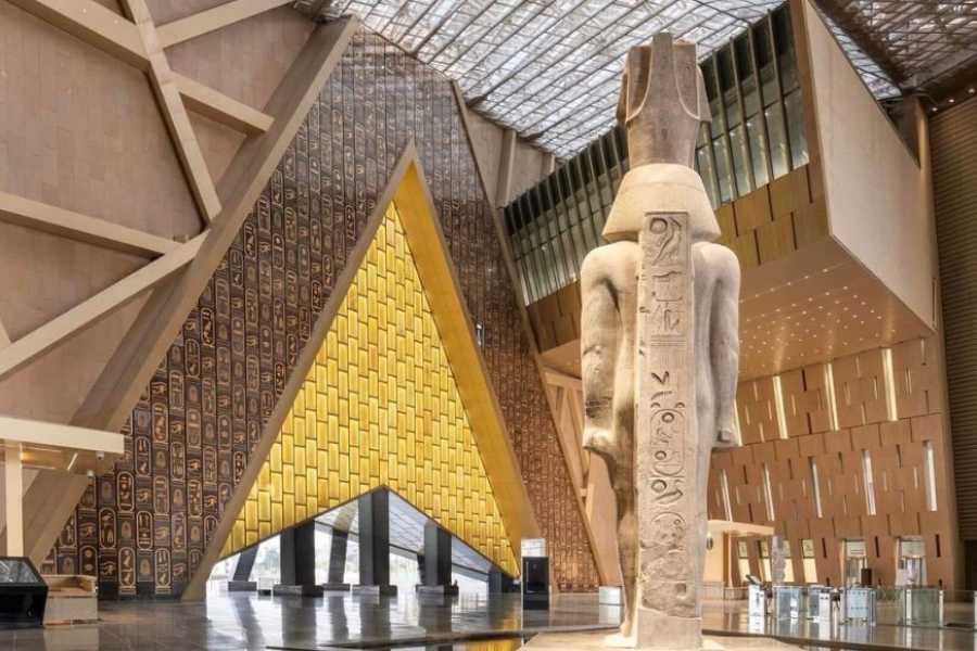 Egypt Tour packages 13 Day Egypt itinerary Nile cruise and the desert with Red Sea