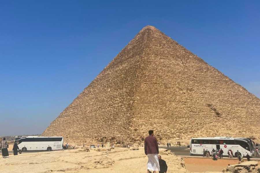 Egypt Tour packages Overnight trip to Cairo from Alexandria Port