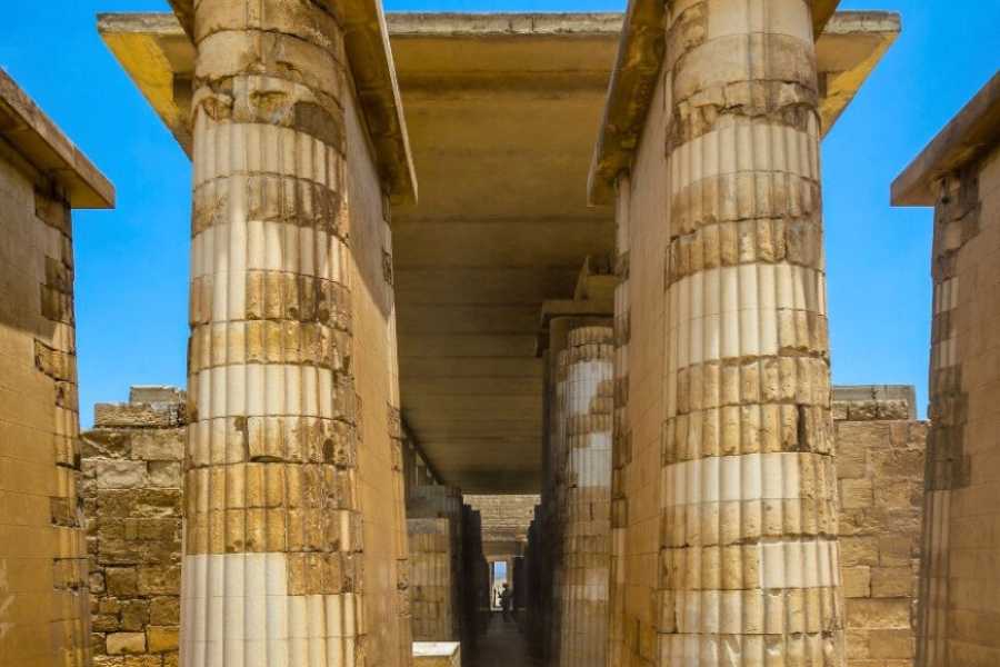 Egypt Tour packages Day Tour to Memphis, Sakkara and Dahshur Pyramids From Alexandria Port