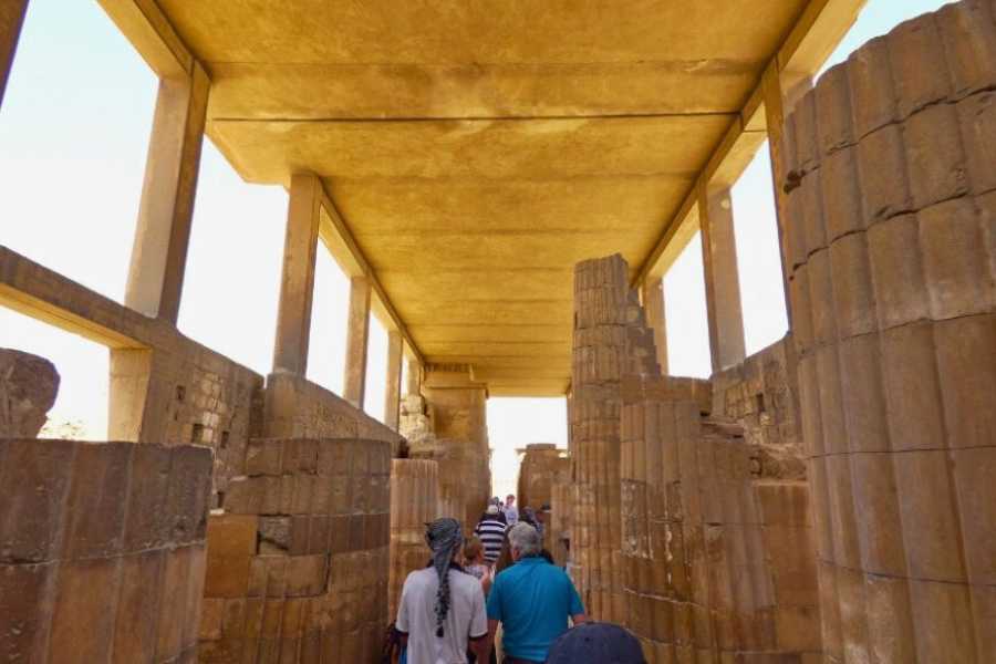 Egypt Tour packages Day Tour to Memphis, Sakkara and Dahshur Pyramids From Alexandria Port