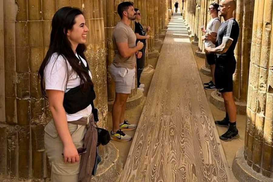Egypt Tour packages Day Tour to Memphis, Sakkara and Dahshur Pyramids From Alexandria Port