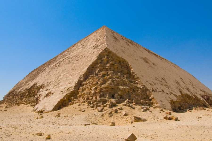 Egypt Tour packages Day Tour to Memphis, Sakkara and Dahshur Pyramids From Alexandria Port
