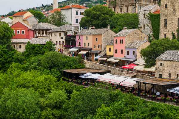 Mostar Sunrise Tour with coffee experience