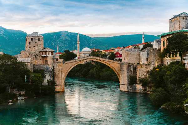 Mostar Sunrise Tour with coffee experience