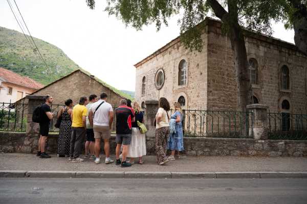 Mostar: Old Town &ndash; Guided Tour &ndash; SMALL GROUP