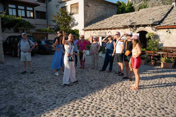 Mostar: Old Town &ndash; Guided Tour &ndash; SMALL GROUP