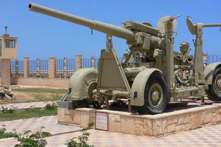 Egypt Tour packages Day tour to El Alamein from Alexandria Port