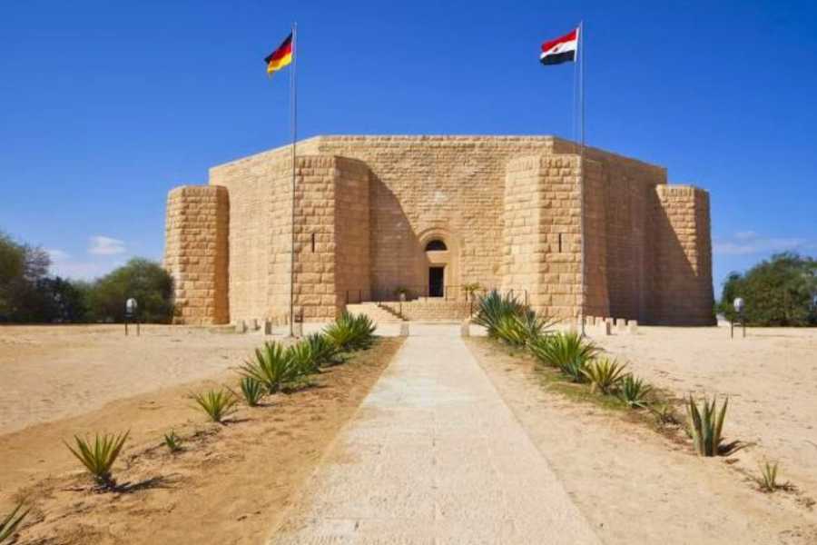 Egypt Tour packages Day tour to El Alamein from Alexandria Port