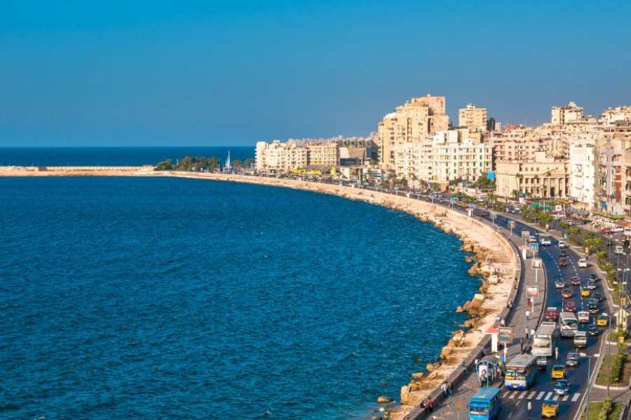 Egypt Tour packages Day tour to El Alamein from Alexandria Port