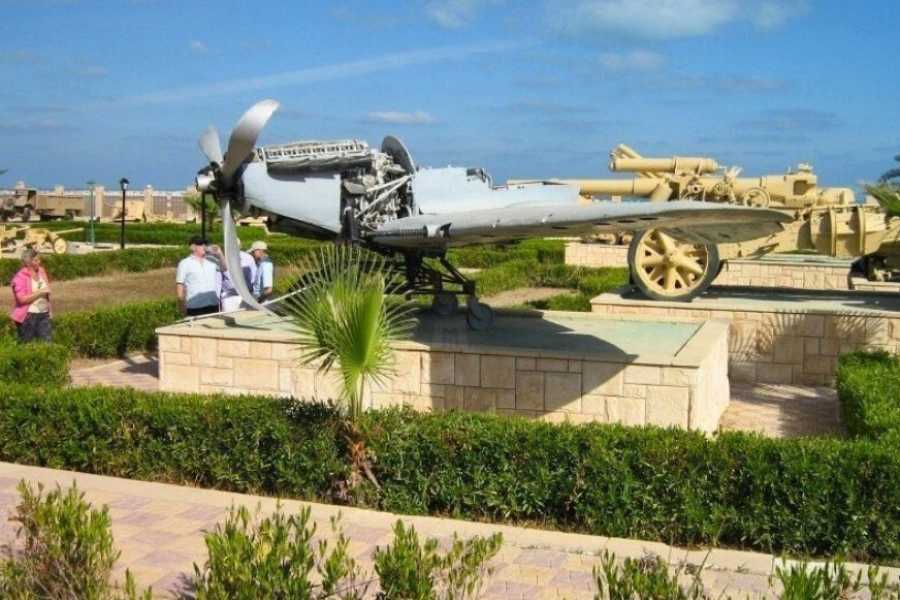 Egypt Tour packages Day tour to El Alamein from Alexandria Port