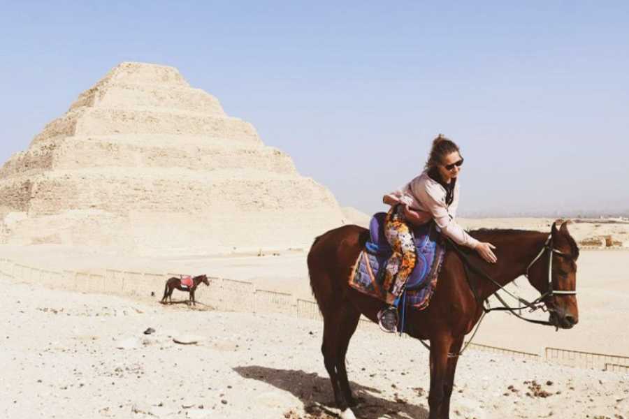 Egypt Tour packages Two Days Tour To Pyramids and Museums From Alexandria Port
