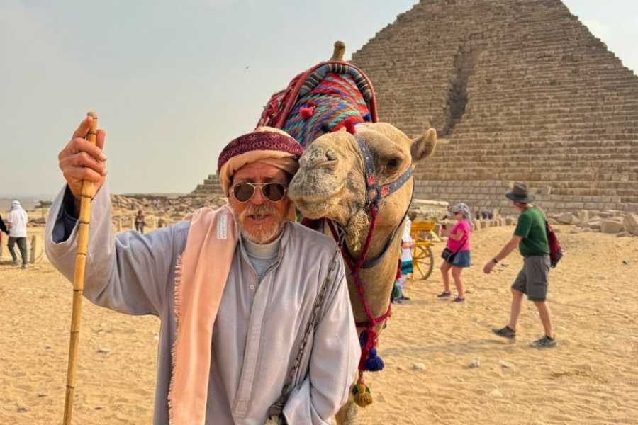 Egypt Tour packages Two Days Tour To Pyramids and Museums From Alexandria Port
