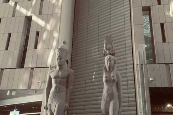 5 Days Cairo Itinerary with Alexandria
