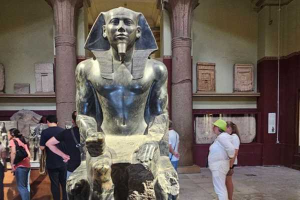5 Days Cairo Itinerary with Alexandria