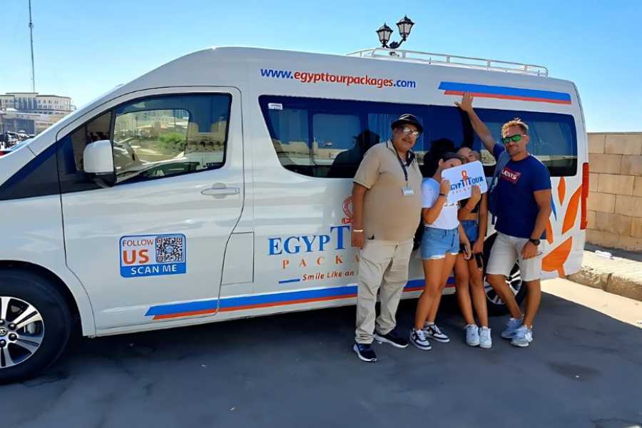 Egypt Tour packages 5 Days Cairo Itinerary with Alexandria