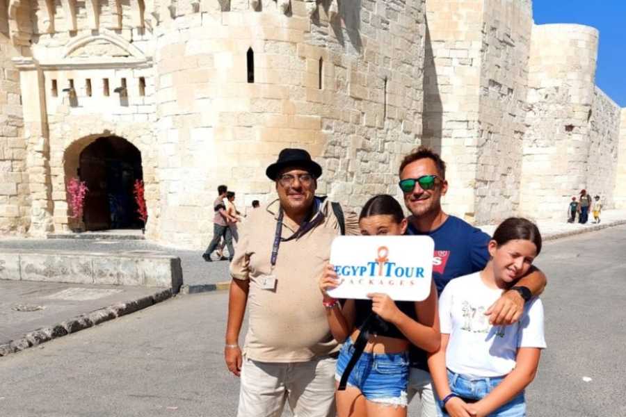 Egypt Tour packages 5 Days Cairo Itinerary with Alexandria