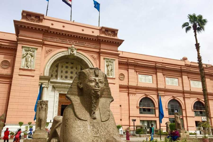 Egypt Tour packages 5 Days Cairo Itinerary with Alexandria