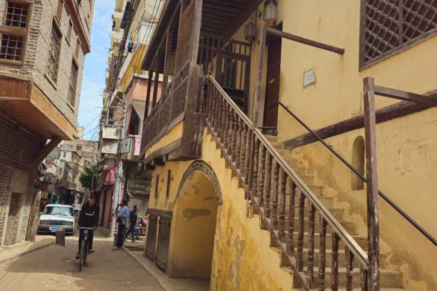 Egypt Tour packages Day Tour To Rosetta From Alexandria Port