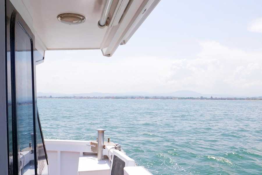 VisitRimini Rimini Experience: Geführte Tour und Mini-Kreuzfahrt