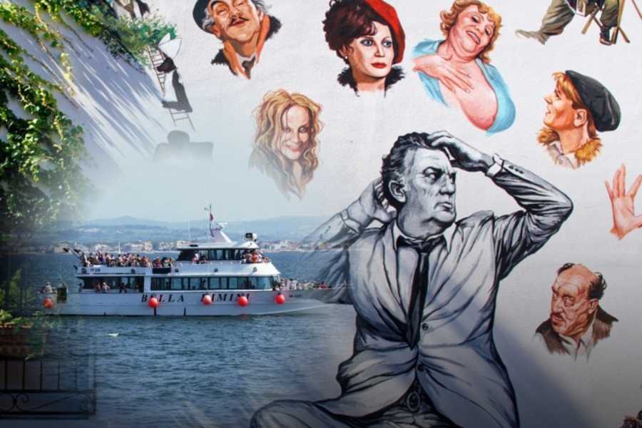 VisitRimini Rimini Experience: Geführte Tour und Mini-Kreuzfahrt