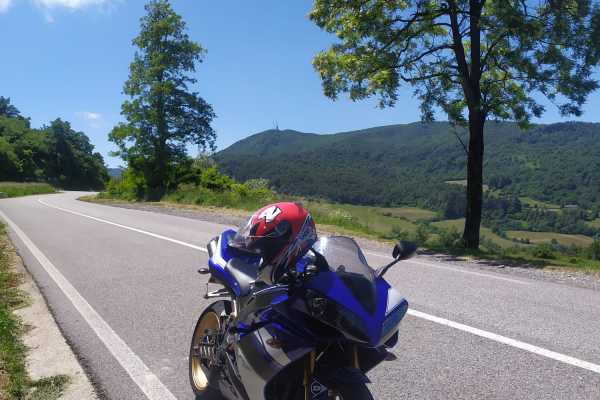 Motogiro tra archeologia e memoria: dalle origini etrusche a Monte Sole