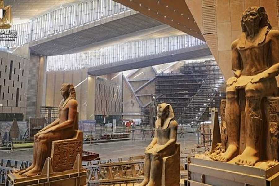 Marsa alam tours 8 Days Egypt Itinerary Cairo and White Desert