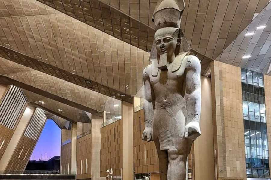 Marsa alam tours 8 Days Egypt Itinerary Cairo and White Desert