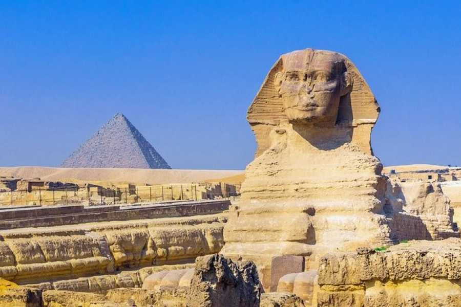 Marsa alam tours 8 Days Egypt Itinerary Cairo and White Desert