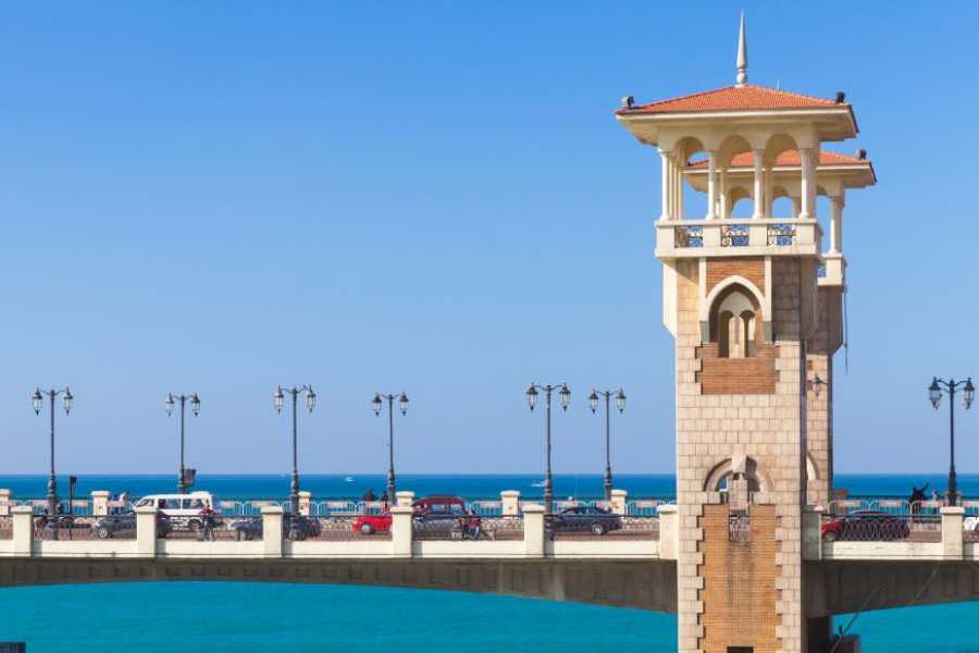 Egypt Tour packages City tour to Alexandria from Alexandria Port