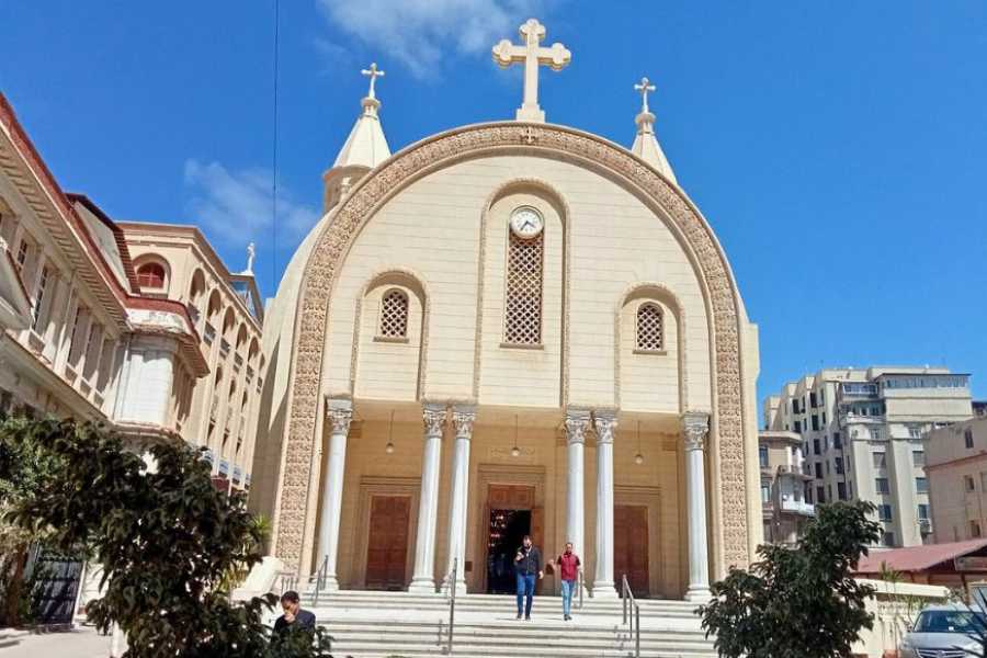 Egypt Tour packages City tour to Alexandria from Alexandria Port