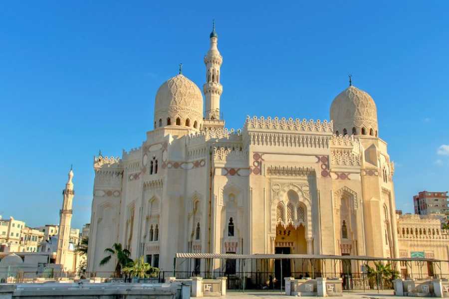 Egypt Tour packages City tour to Alexandria from Alexandria Port