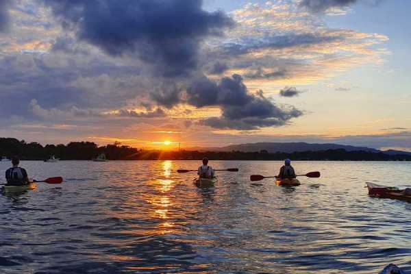 Rent a Kayak With Us!