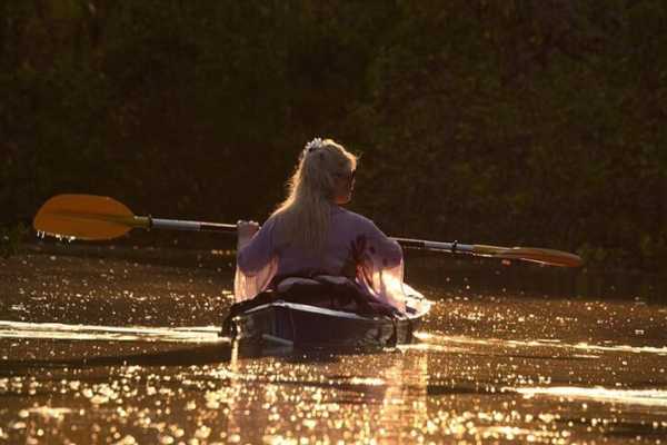 Rent a Kayak With Us!